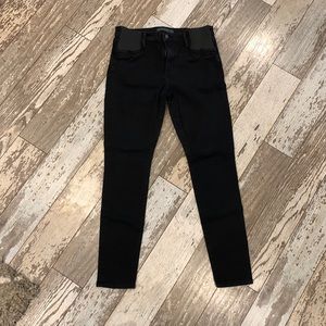 Maternity jeans